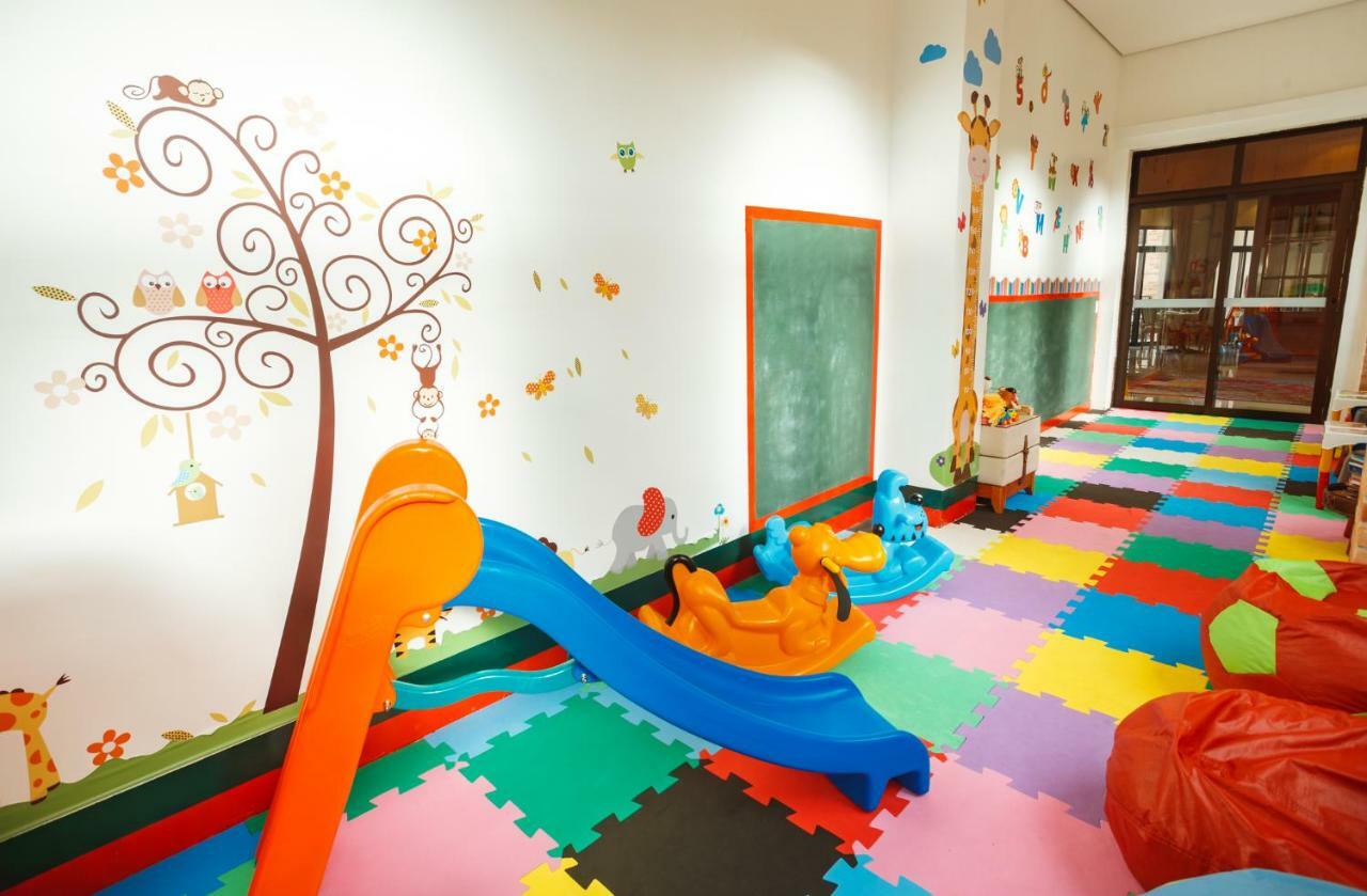 Pousada Luis XV Campos do Jordão Екстериор снимка A nursery in India